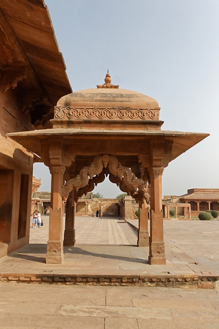 Fatehpur Sikri-018